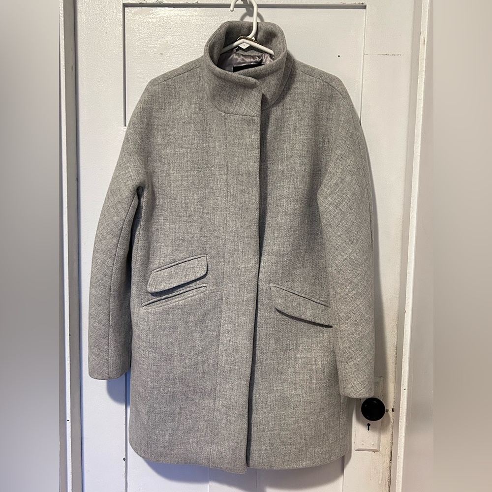 J. Crew Stadium Coat